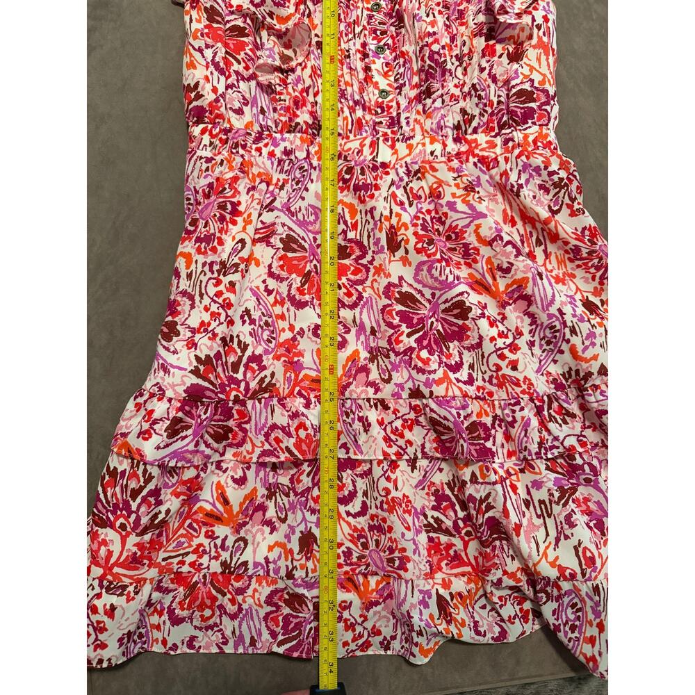 THML Charlotte Dress Pink Size Small - Picture 6 of 6